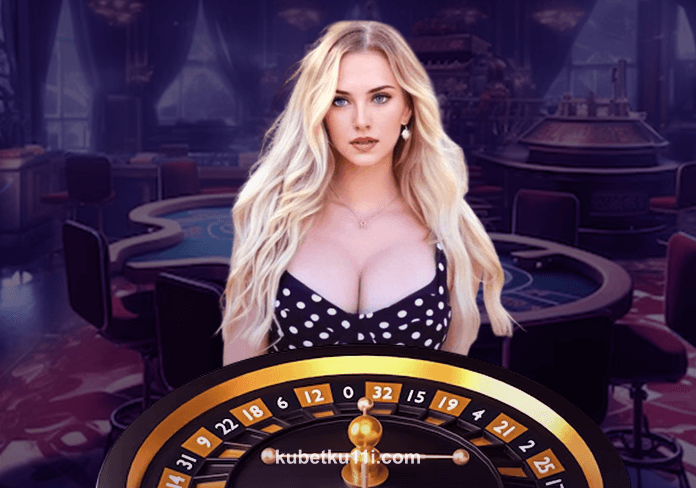 American Roulette - Trò chơi quay số hấp dẫn tại ku11 bet