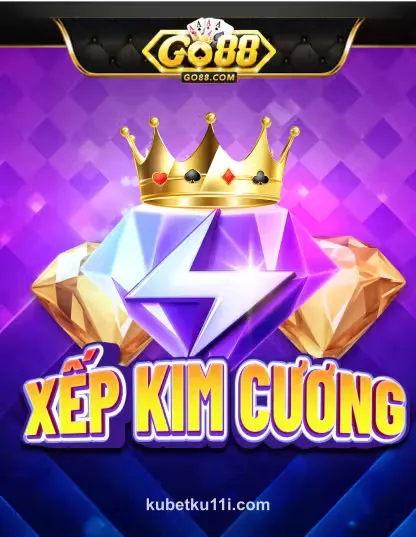 Go Xếp Kim Cương - Slot game hấp dẫn tại ku11 bet